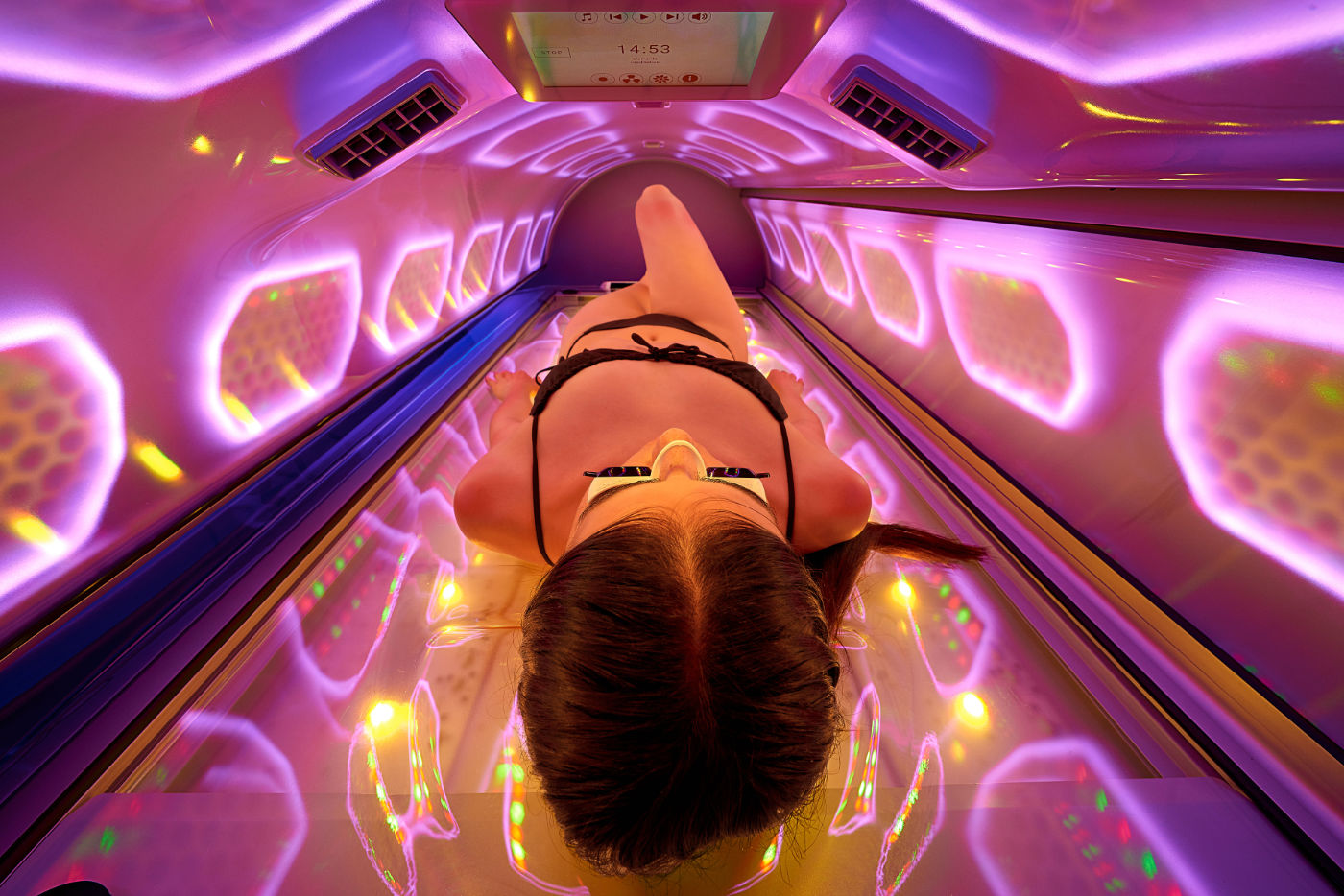 Lichtdesign Ergoline