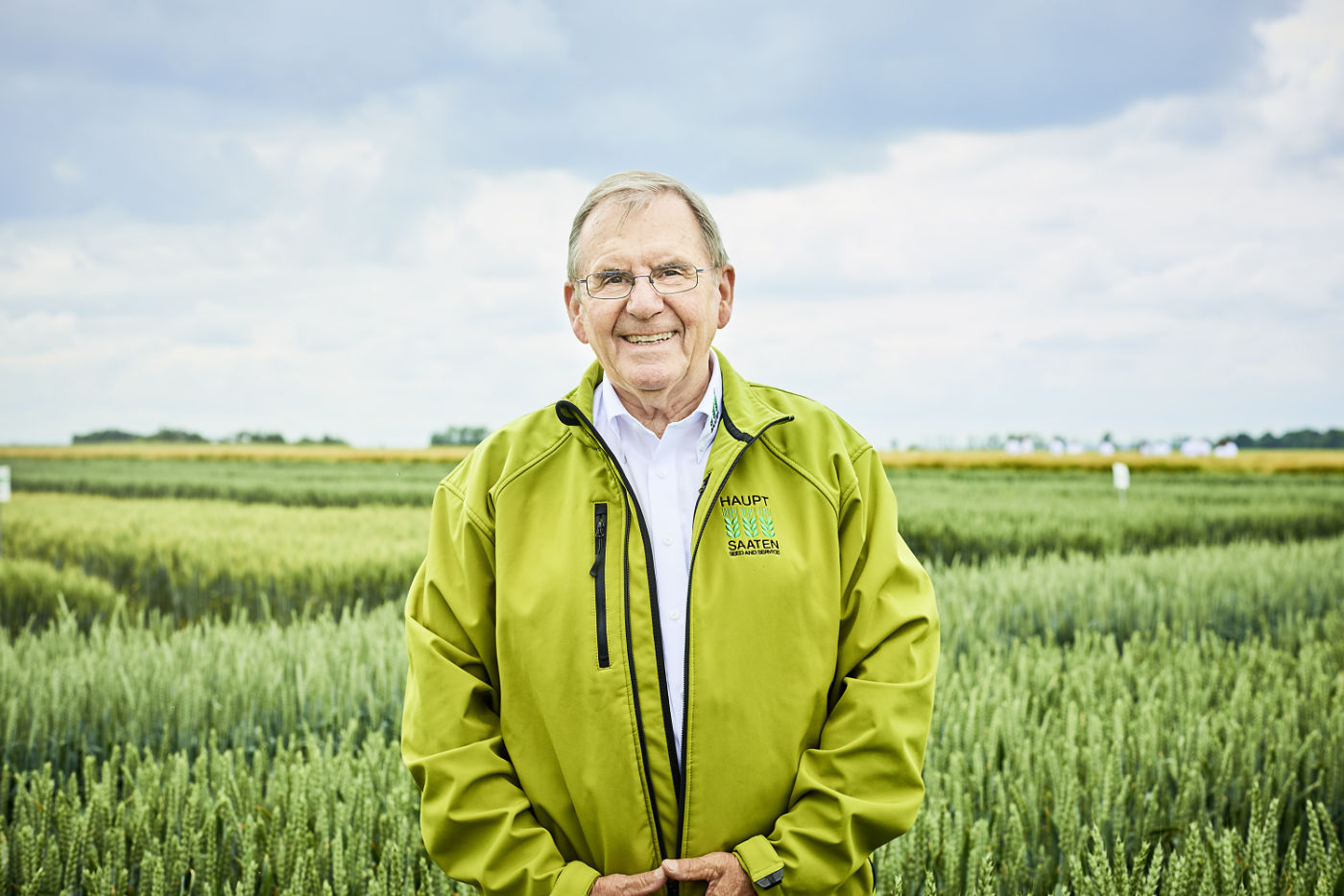 Agrar-Experte Porträt