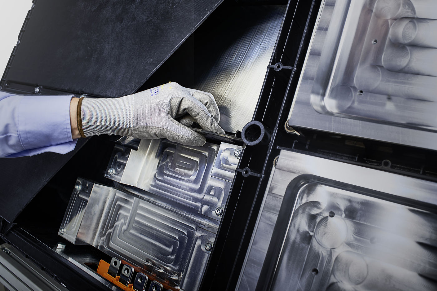 Technisches Stilleben